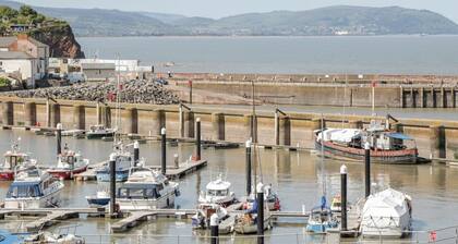 The Well House Apartment, Watchet