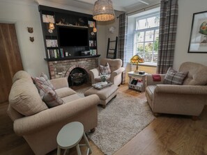 Living area - St. Lawrence Rest, Warkworth (Morpeth)