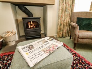 Interior - Bill's Place, Bainbridge (Leyburn)