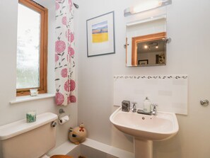 Shower - Little Stables Cottage, Spetisbury (Blandford Forum)