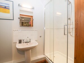 Shower - Little Stables Cottage, Spetisbury (Blandford Forum)