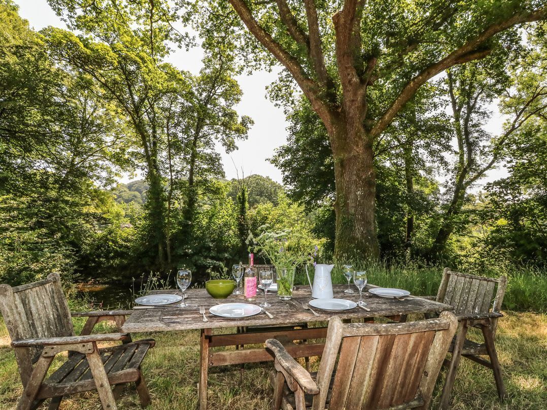 Speisen im Freien