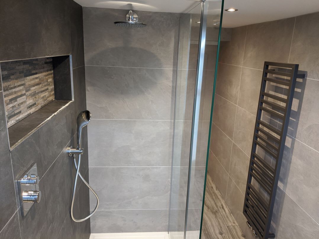 Dusche