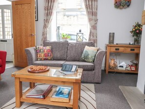 Living area - Heather Corner, Haworth (Keighley)