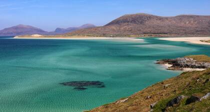 Riverside rests in Eilean Siar
