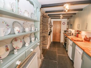 Private kitchen - Bwthyn Y Felin Star, Cardigan (Llanfyrnach)