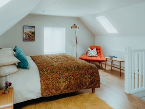 WiFi - The Coach House Barn, Dorrington (Shrewsbury)