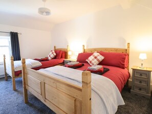 2 Schlafzimmer, WLAN