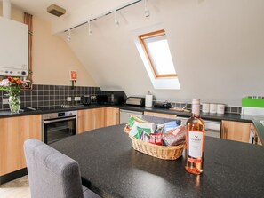 Opvaskemaskine, højstol