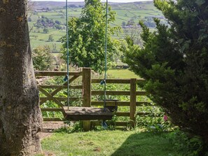 Property grounds - Wildflower Cottage, Danby (Whitby)