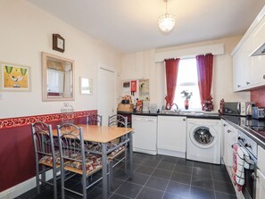 Private kitchen - Holly Hoose, Findochty (Buckie)
