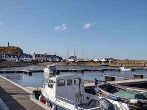 Marina - Holly Hoose, Findochty (Buckie)