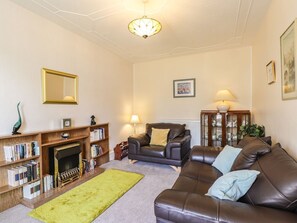 Living area - Holly Hoose, Findochty (Buckie)
