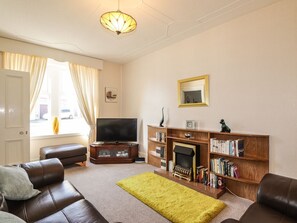 Living area - Holly Hoose, Findochty (Buckie)