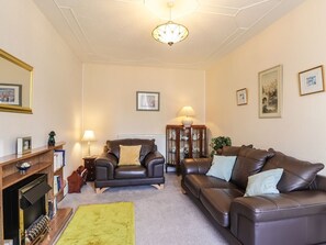 Living area - Holly Hoose, Findochty (Buckie)