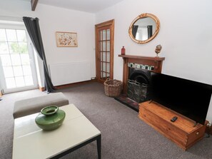 Living area - Honeysuckle Cottage, Cornhill-On-Tweed (United Kingdom)