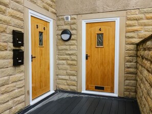 Exterior detail - Market Lounge, Clitheroe (Clitheroe)