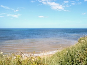 Beach - Seaward at Trimingham: A Hidden Gem (Norwich)