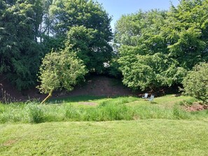 Property grounds - Orchard Lodge, Sampford Peverell, Devon (Wellington)