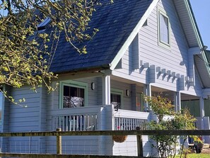 Exterior - Orchard Lodge, Sampford Peverell, Devon (Wellington)