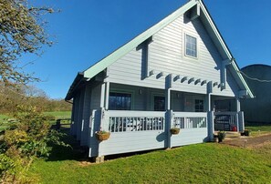 Exterior - Orchard Lodge, Sampford Peverell, Devon (Wellington)