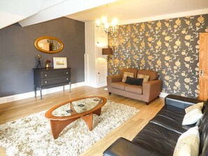 Living area - High Ridge, Ambleside (Ambleside)