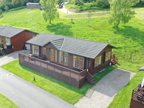 Exterior - The Fairhaven, near Catterick. (Richmond)