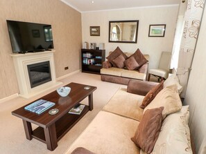 Living area - The Fairhaven, near Catterick. (Richmond)