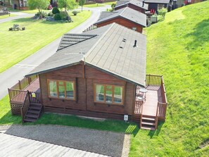 Exterior - The Fairhaven, near Catterick. (Richmond)