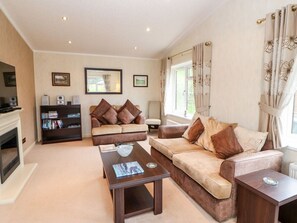Living area - The Fairhaven, near Catterick. (Richmond)