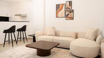 Studio, 1 King Bed