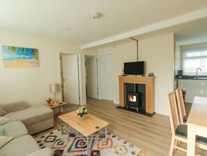 Living area - The Bolthole, Dartmouth (Dartmouth)