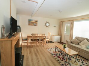 Living area - The Bolthole, Dartmouth (Dartmouth)