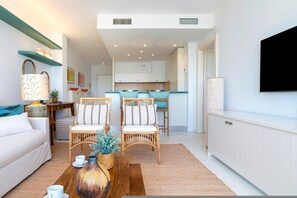 House - Beachfront Apartment in Puerto Banus Playa Rocio (Marbella)