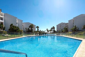 House - Beachfront Apartment in Puerto Banus Playa Rocio (Marbella)