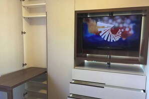 Apartment, 1 Schlafzimmer | Zimmerausstattung