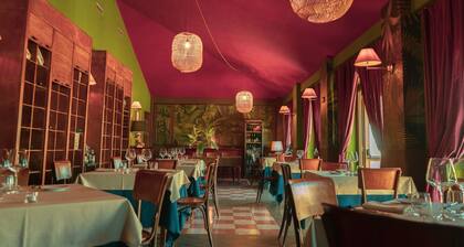 Roman Base Near Marco Simone Golf Course