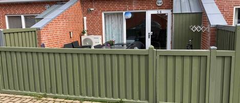 Ferienhaus | Speisen im Freien