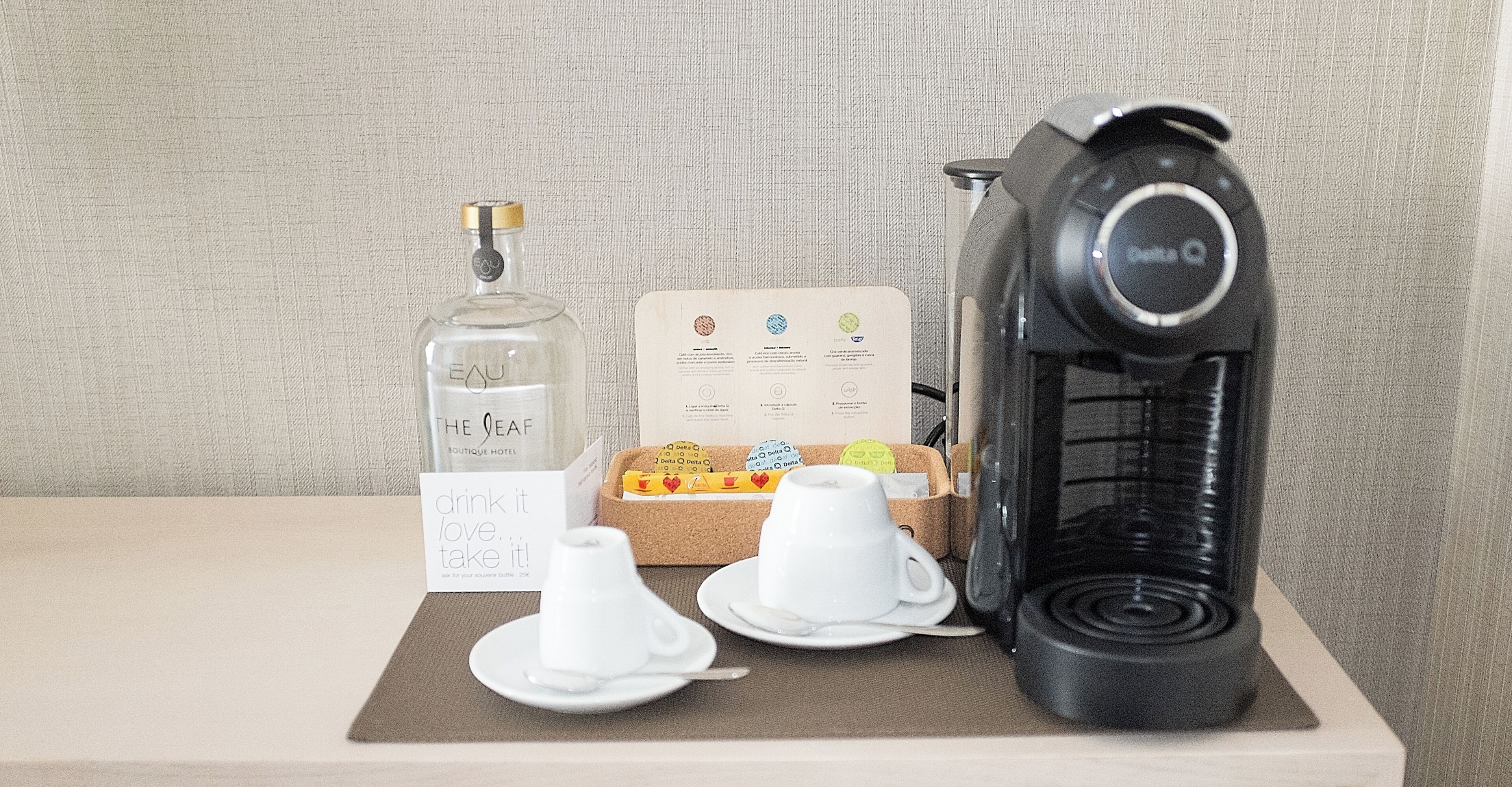 Standard Twin Room | Coffee and/or coffee maker
