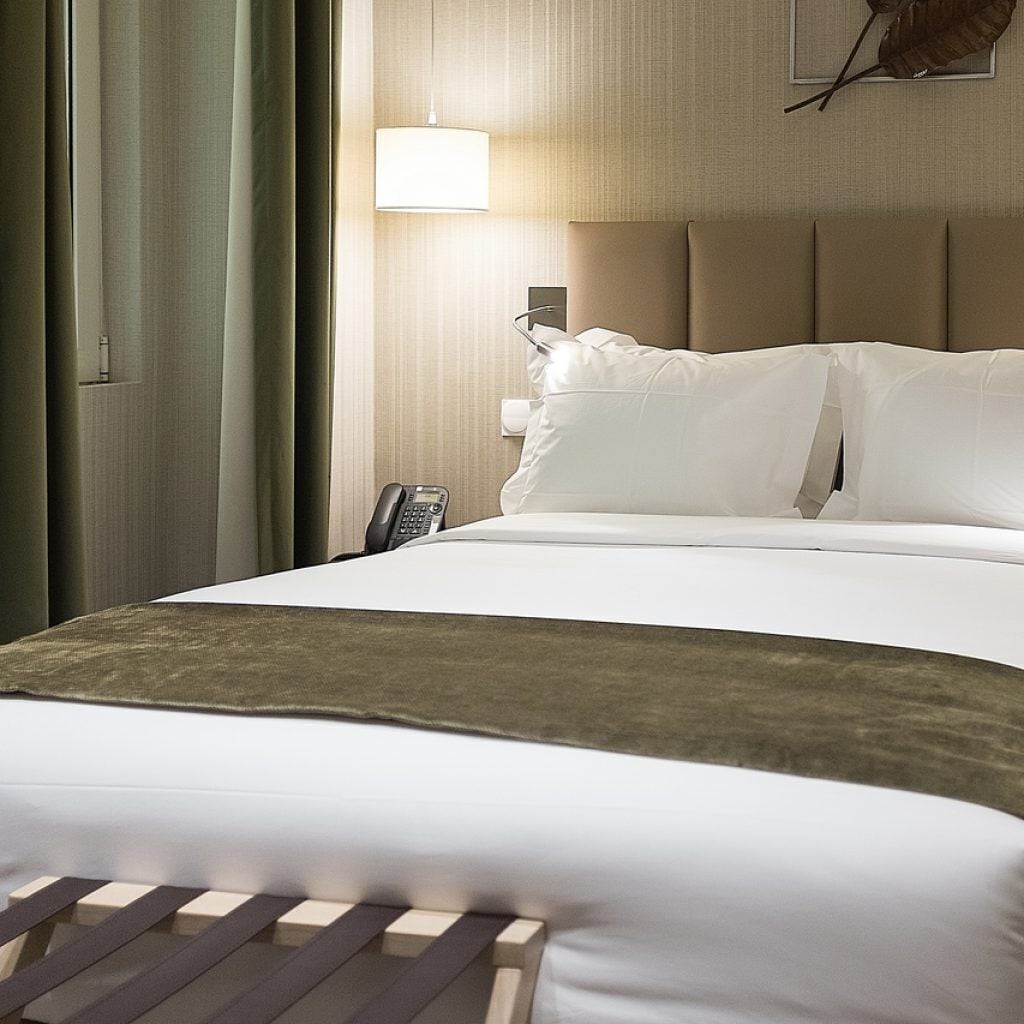 Chambre Double Classique