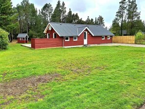 House | Exterior - 4 Star Holiday Home in Romo (Rømø)