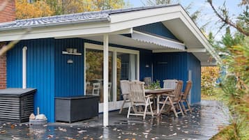 Hus | UtendĂžrsservering