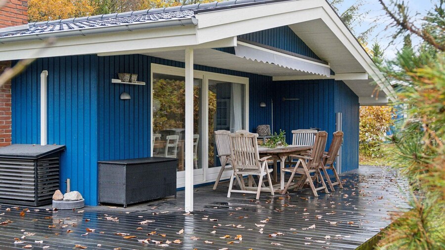4 Star Holiday Home in Farvang