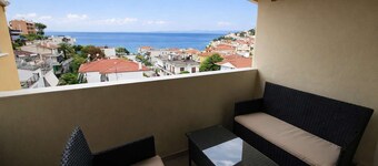 Hotel Delfini - Seaside Double Room, Menidi