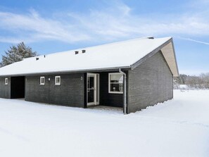 House | Exterior - 4 Star Holiday Home in Pandrup (Pandrup)