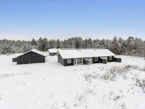 House | Exterior - 4 Star Holiday Home in Pandrup (Pandrup)