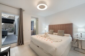 Wifi y ropa de cama 