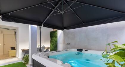 Room Sofia Spa – Private Hot Jacuzzi