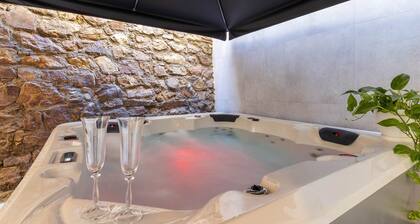 Chambre Sofia Spa â Jacuzzi PrivĂ© ChauffĂ©