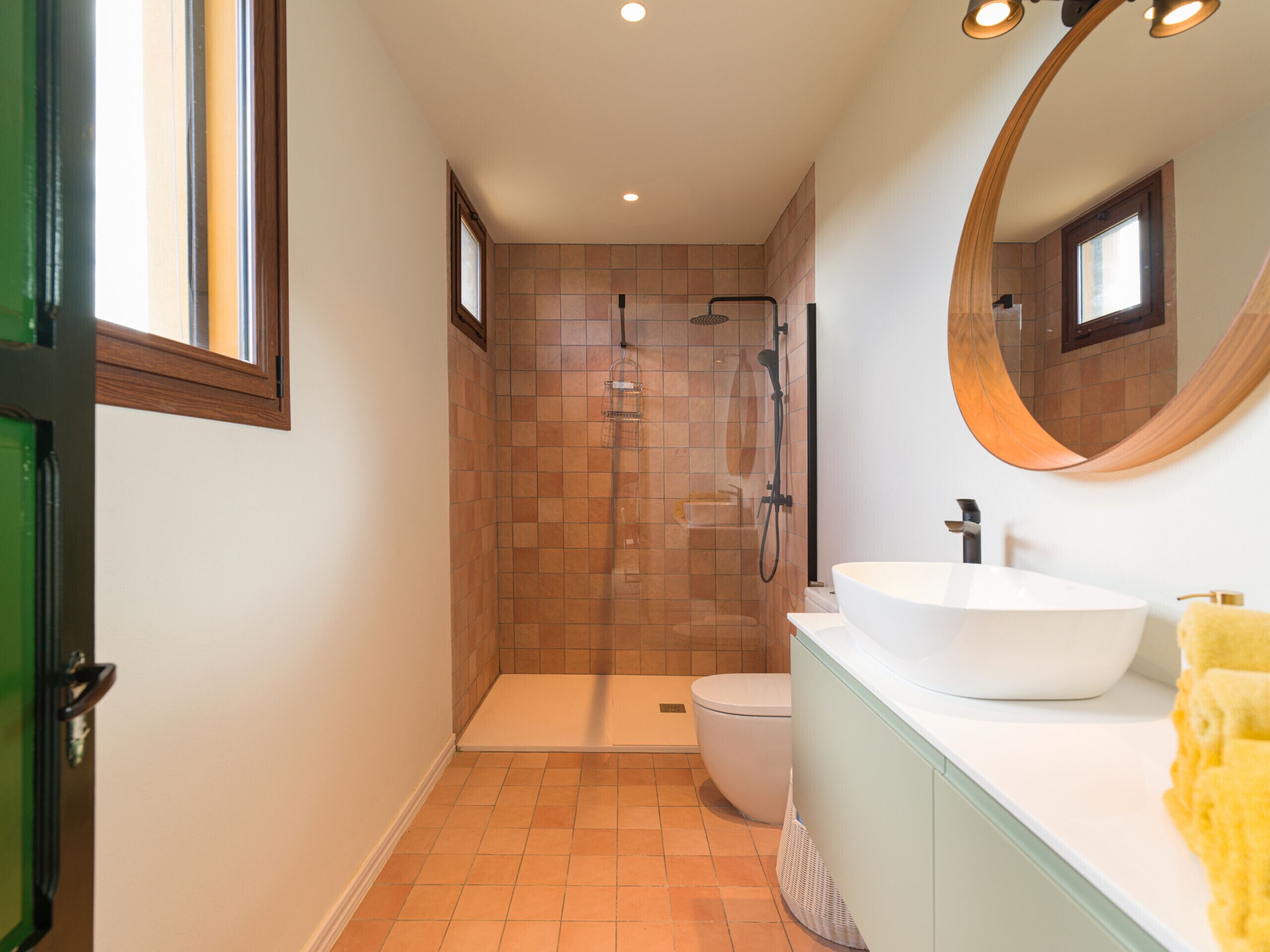 Badkamer